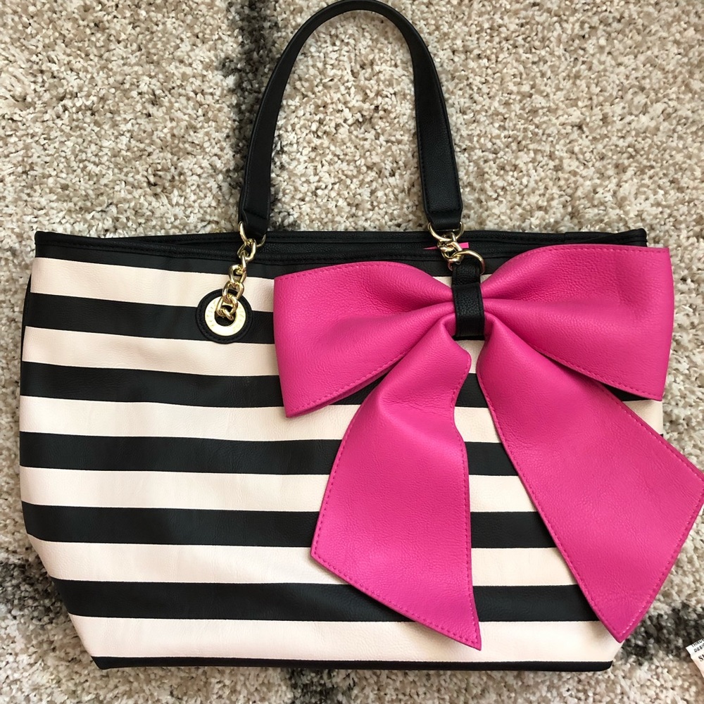 Brand New Betsey Johnson Purse